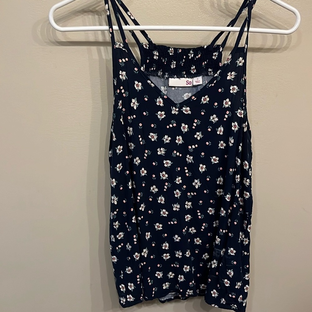 So tank top